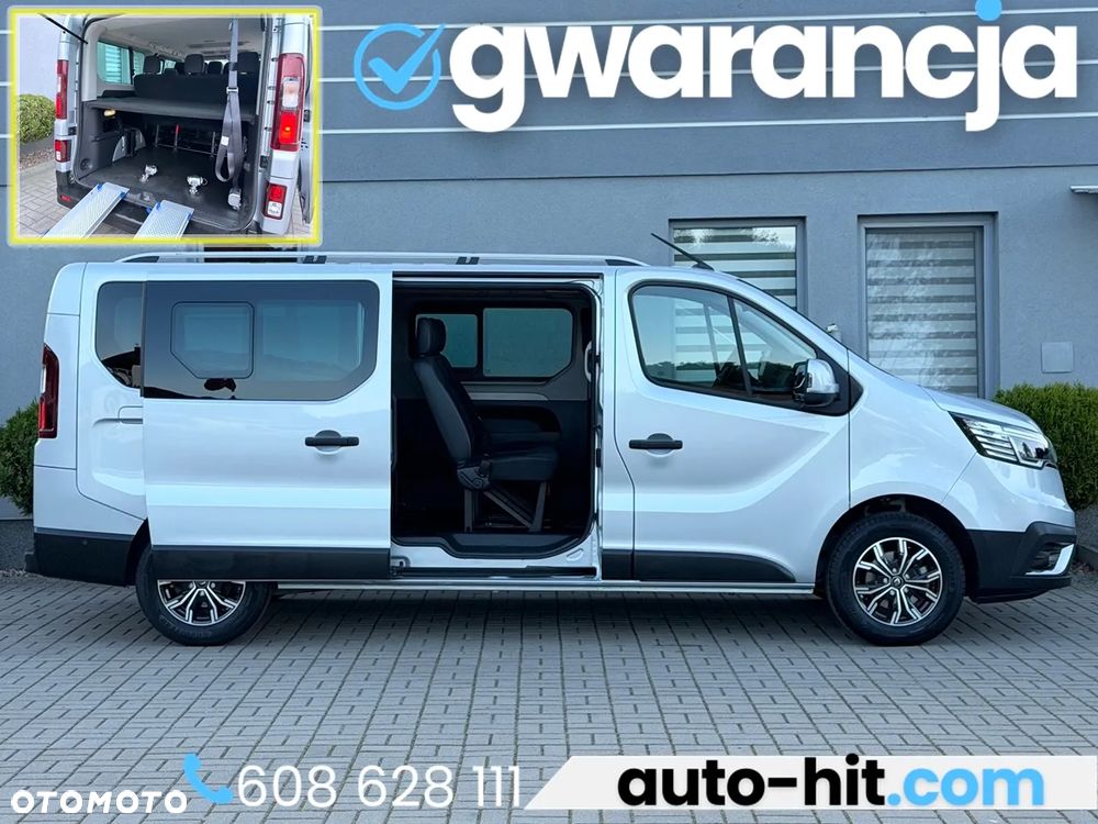 Renault Trafic Blue L2H1 Komfort - 2
