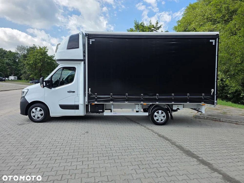 Renault MASTER 2.3 dCi 163KM * PLANDEKA 2x FIRANA - 3