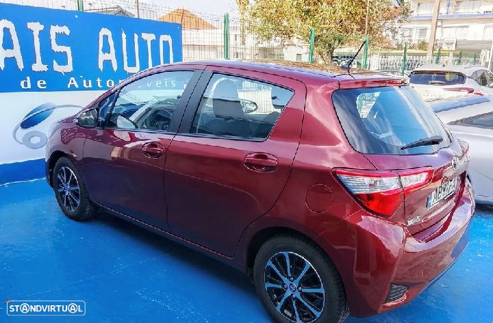 Toyota Yaris 1.0 VVT-i Comfort - 29