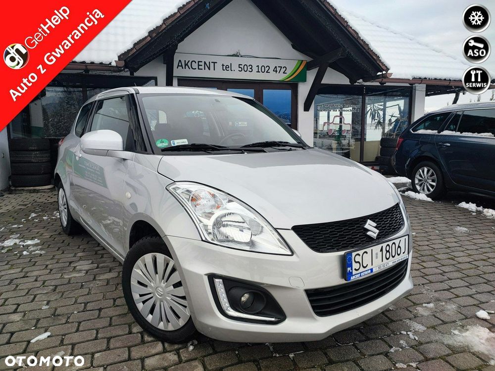 Suzuki Swift 1.2 Club - 1