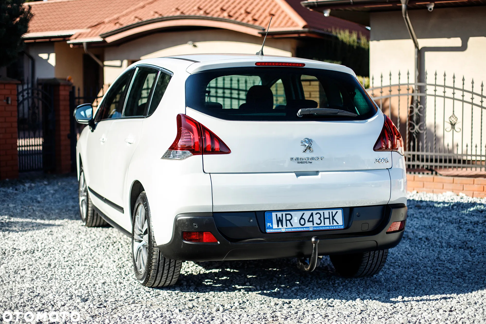 Peugeot 3008 120 VTi Premium - 9