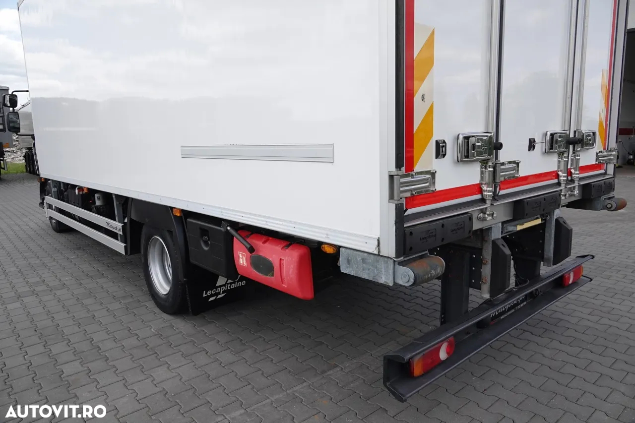 Renault D 16 260 / FRIGIDER - 6.8 M / MULTITEMPERATURE / CARRIER SUPRA 850 MT / 16 EP / EURO 6 / 2017 - 9