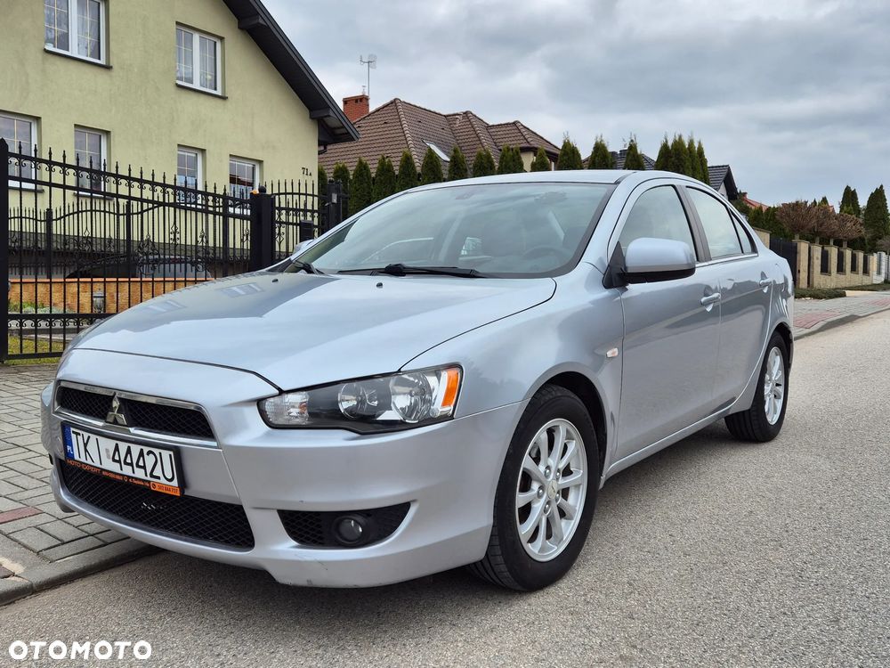 Mitsubishi Lancer 1.6 ClearTec - 2