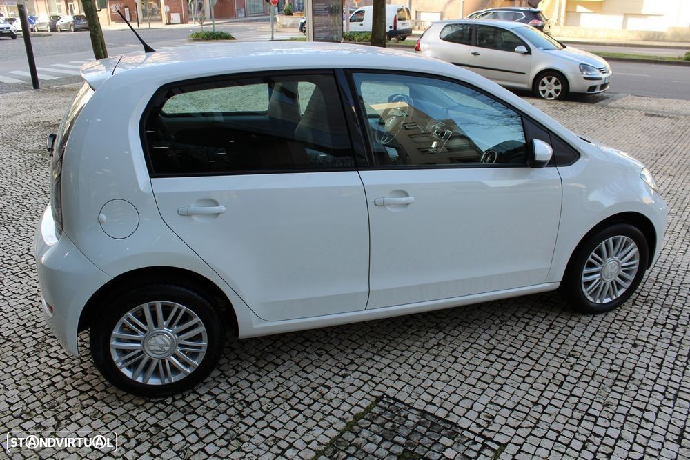 VW Up! 1.0 Move - 10