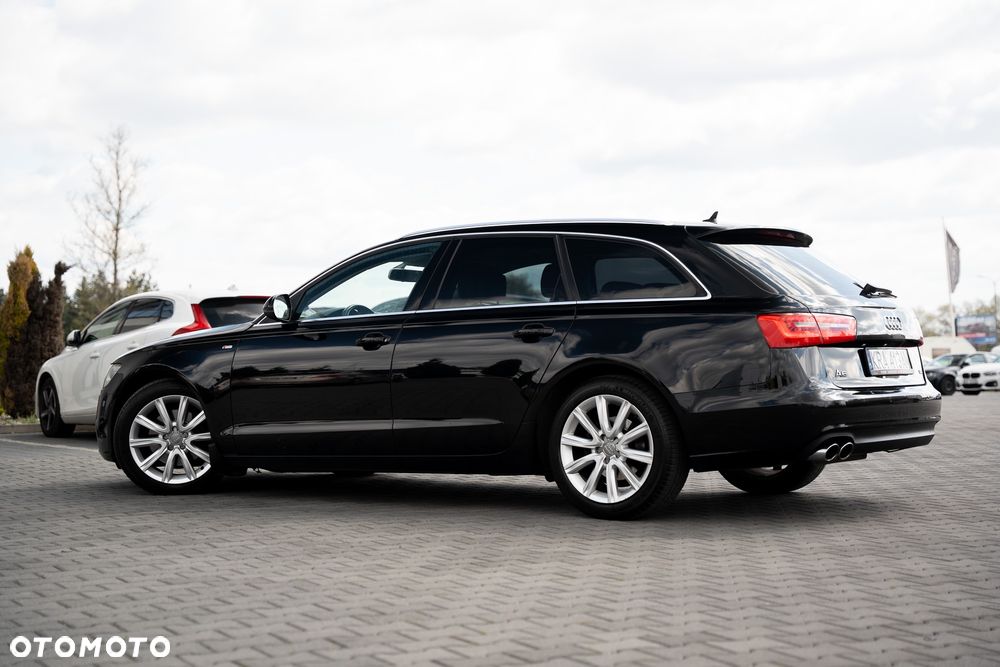 Audi A6 Avant 2.0 TDI DPF multitronic - 14