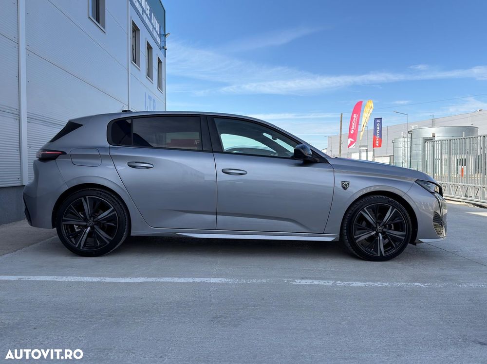 Peugeot 308 PureTech 130 GPF EAT8 Stop & Start GT - 40