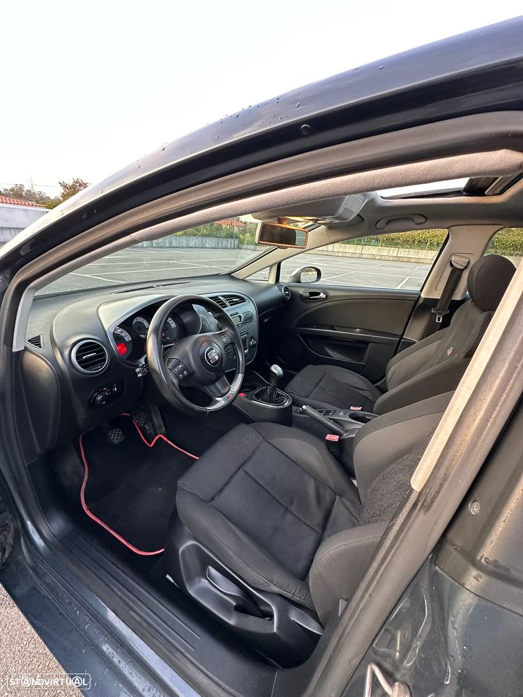 SEAT Leon 2.0 TDI FR - 7
