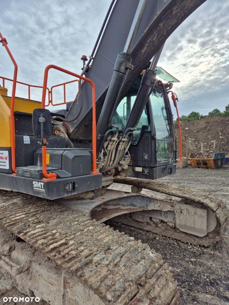 Volvo Ec250 - 6