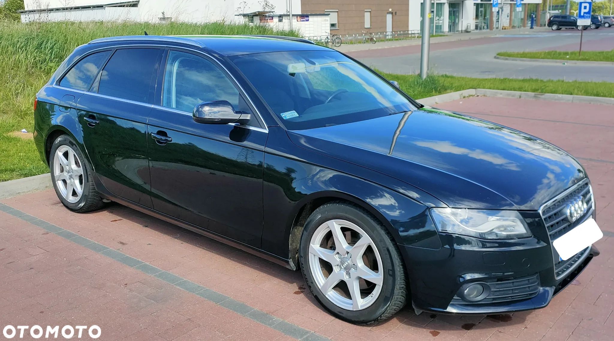 Audi A4 2.0 TDI - 1