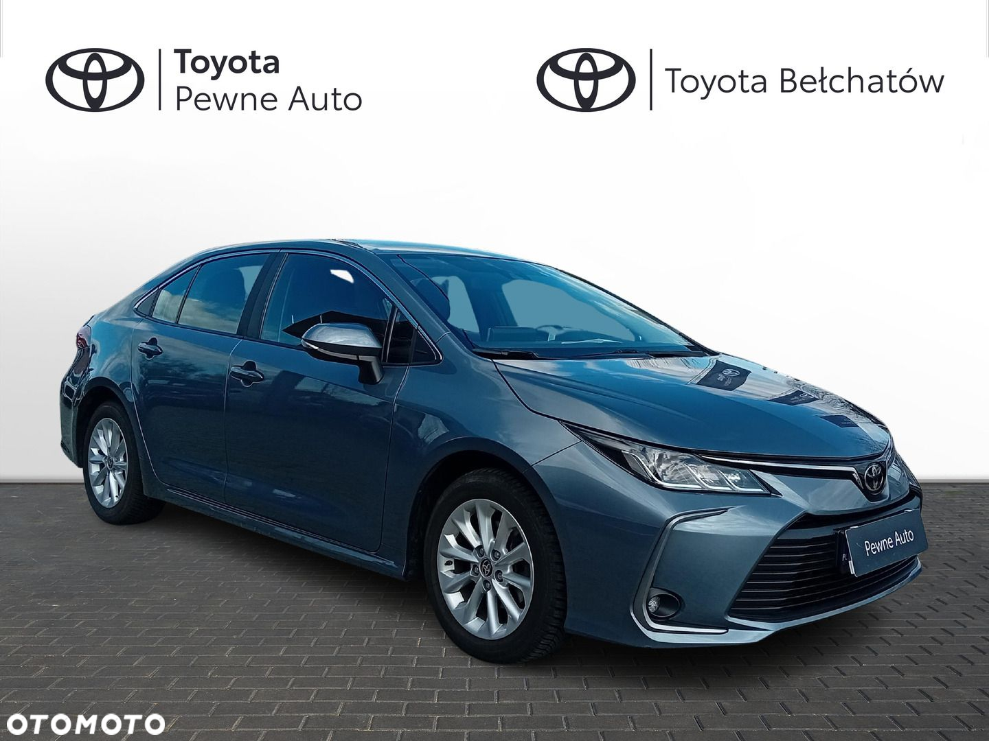 Toyota Corolla - 3