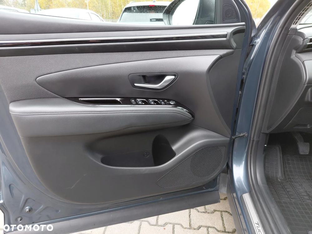 Hyundai Tucson 1.6 T-GDi Executive 2WD - 10