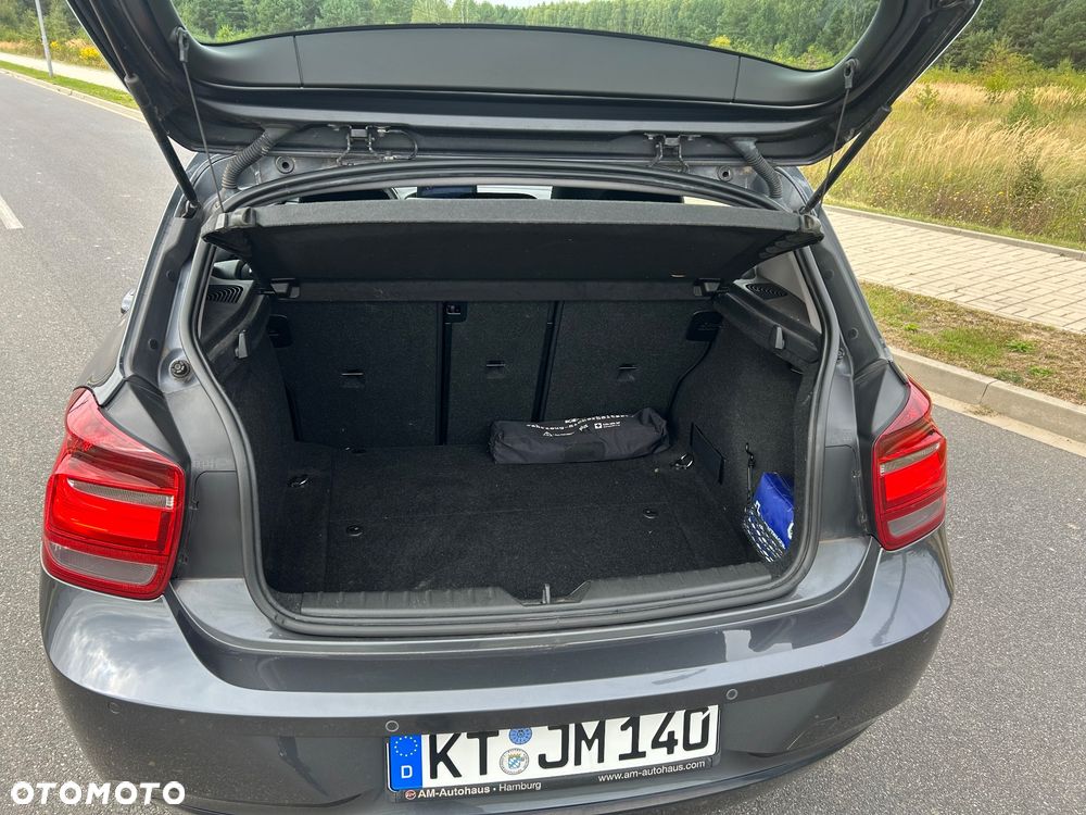BMW Seria 1 - 15
