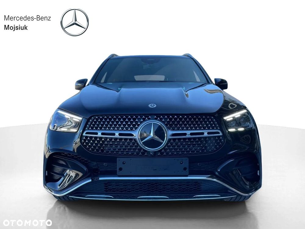 Mercedes-Benz GLE - 2