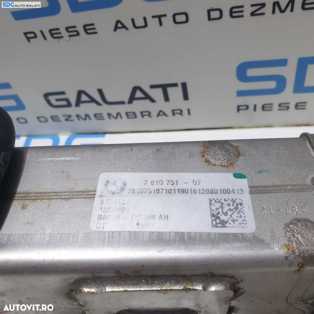 Racitor Gaze EGR BMW X3 F25 xDrive30 xDrive35 3.0 D 2011 - 2017 Cod 7810751 - 5