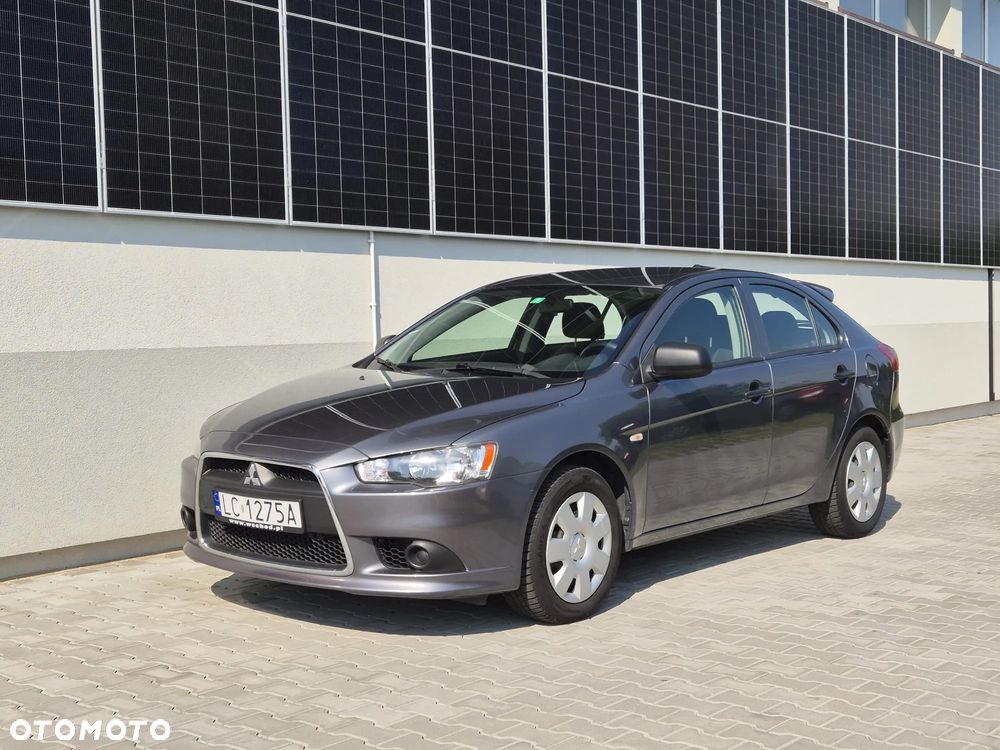 Mitsubishi Lancer - 3
