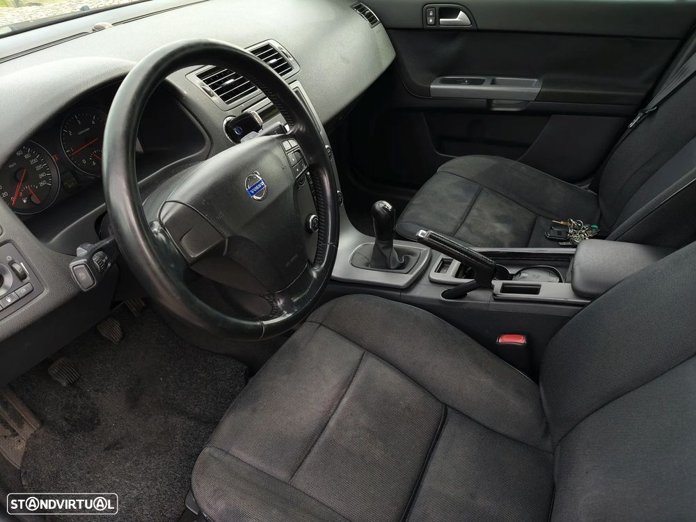 Volvo V50 1.6 D Drive - 15
