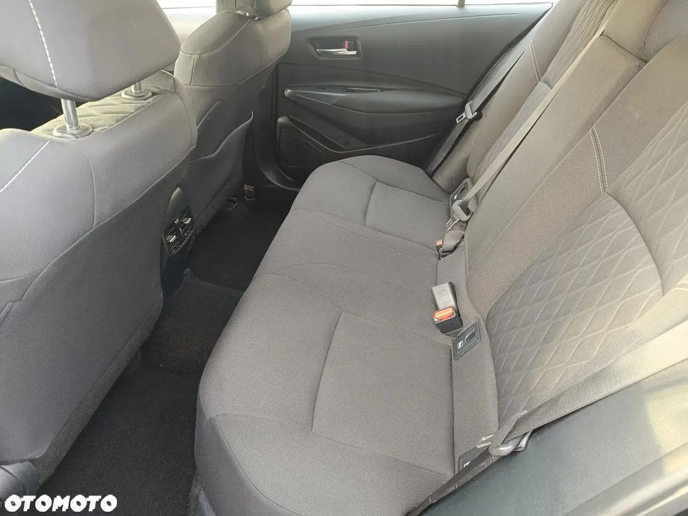 Toyota Corolla 1.6 Comfort - 26