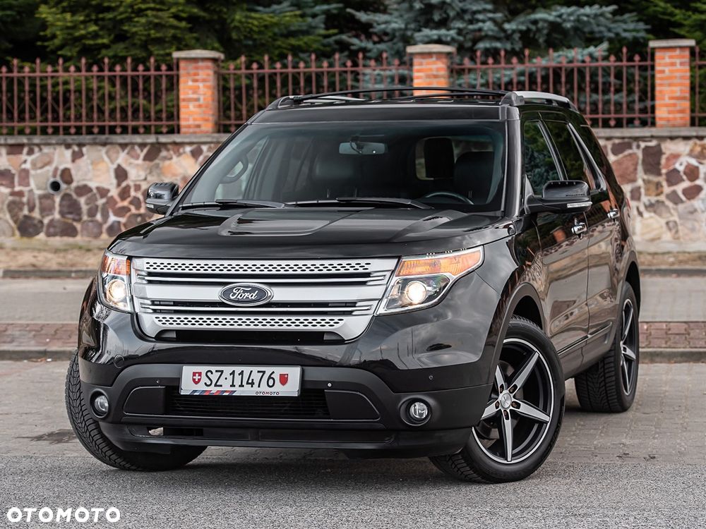 Ford Explorer 4.6 4WD - 4