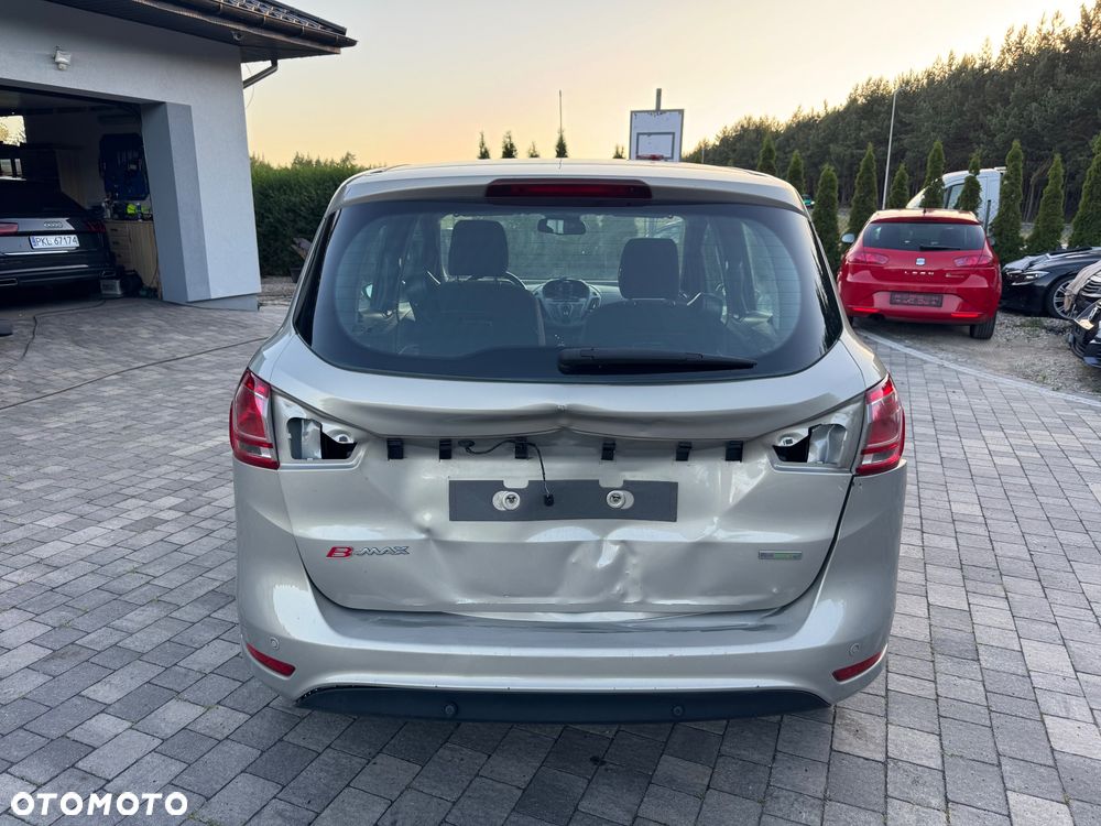 Ford B-MAX 1.0 EcoBoost Trend - 5