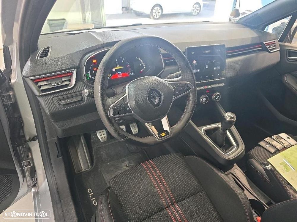 Renault Clio 1.5 Blue dCi RS Line - 5