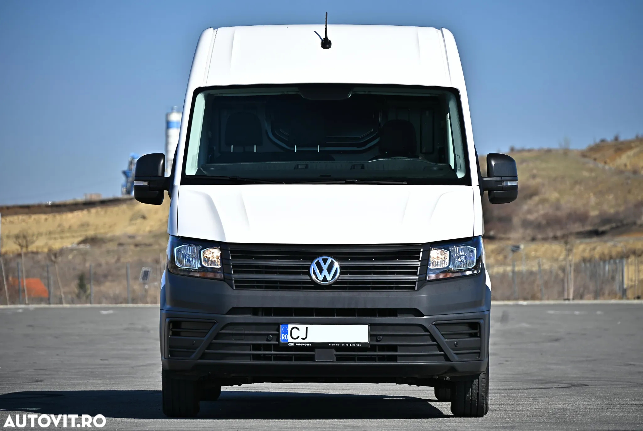 Volkswagen Crafter - 3