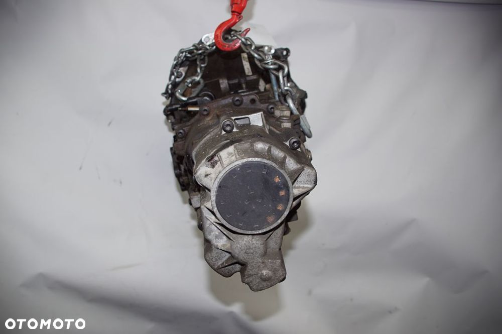 SKRZYNIA BIEGÓW AUDI A4 B6 FRL 01E300047L - 5