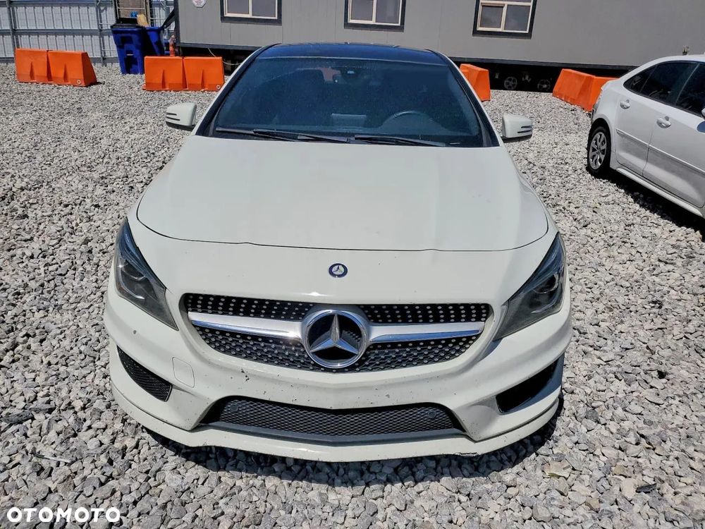 Mercedes-Benz CLA - 5