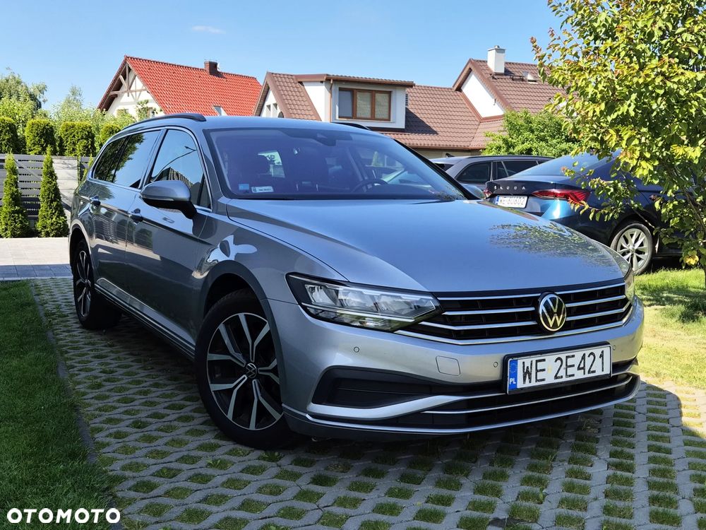 Volkswagen Passat 2.0 TDI EVO Business DSG - 1