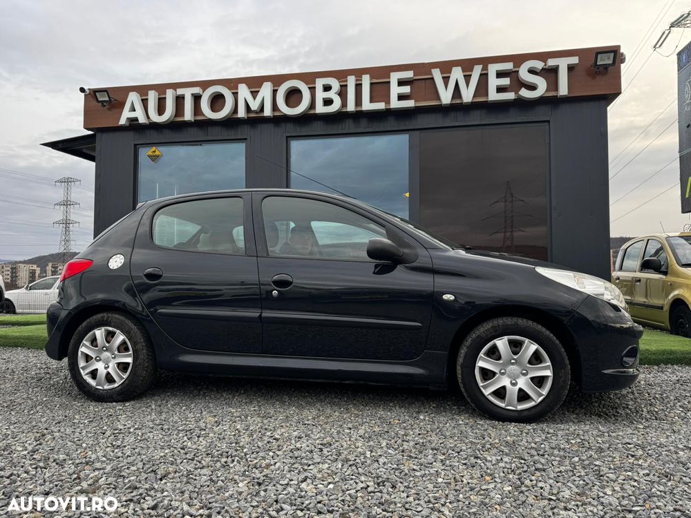 Peugeot 206 1.1 E Urban - 18