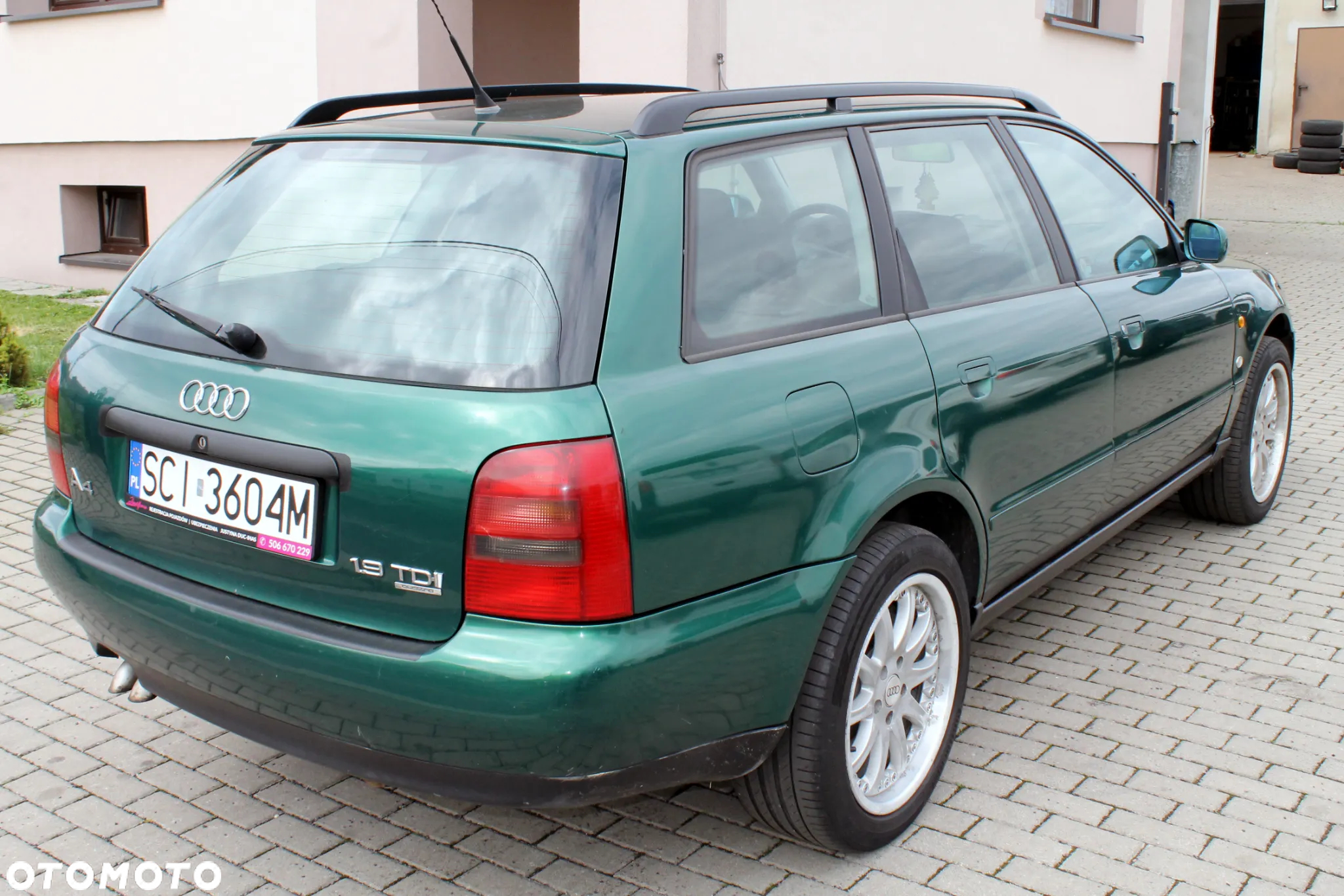 Audi A4 1.9 TDI Quattro - 4