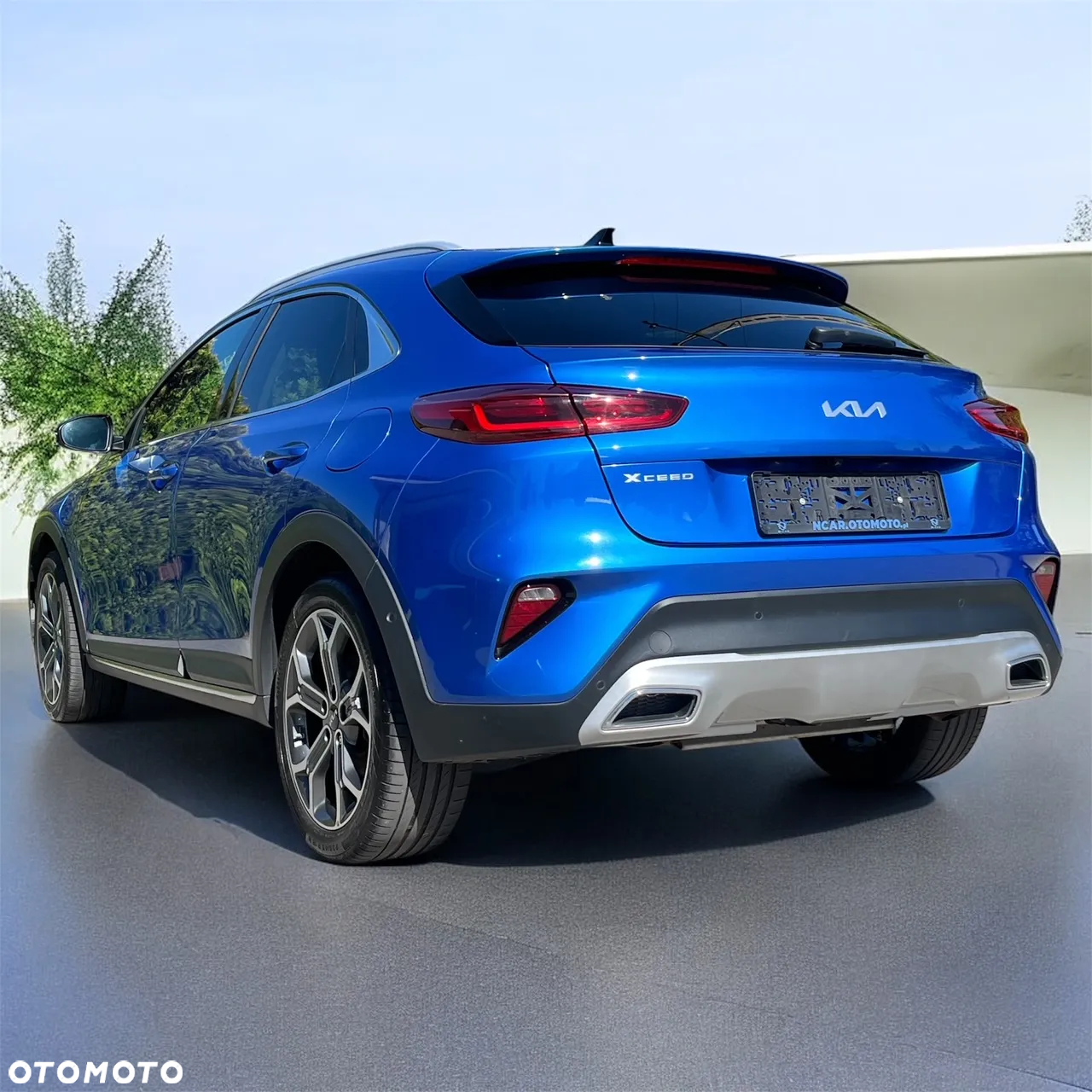 Kia XCeed 1.6 GDI PHEV L Business Line DCT - 10