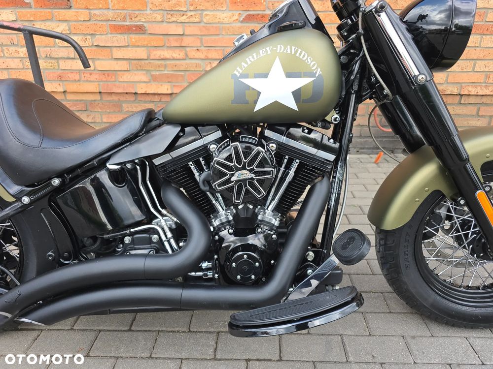 Harley-Davidson Softail Slim - 5
