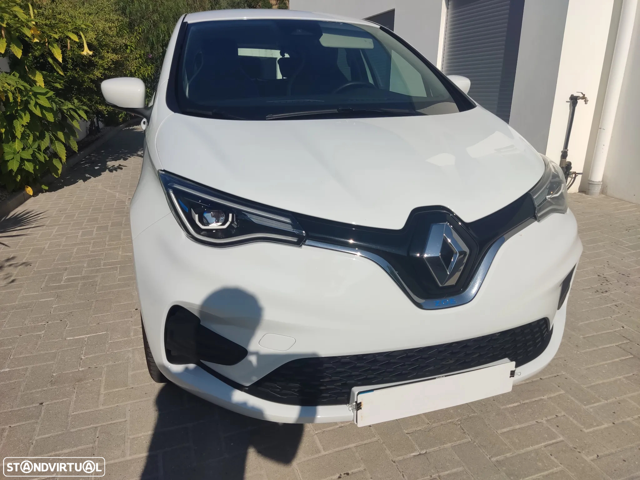 Renault Zoe (c/ Bateria) EV50 110hp Evolution - 5