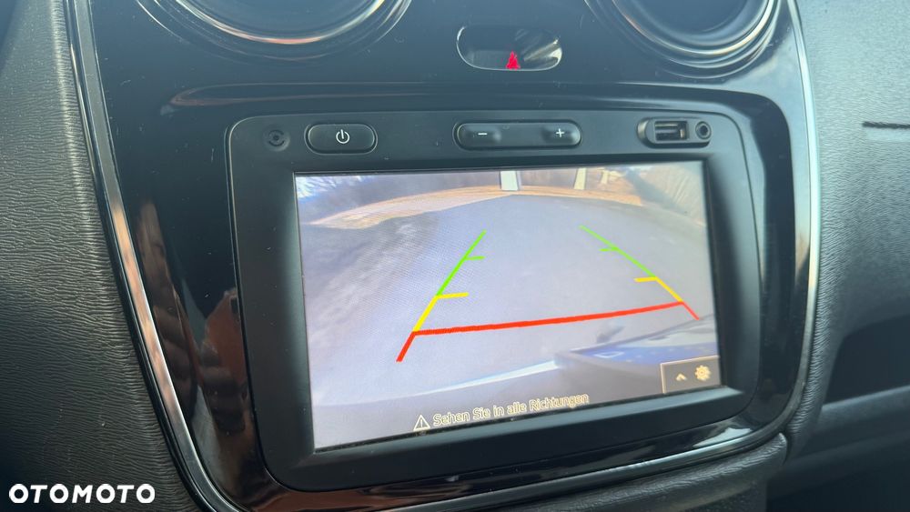 Dacia Lodgy 1.3 TCe Stepway S&S - 9