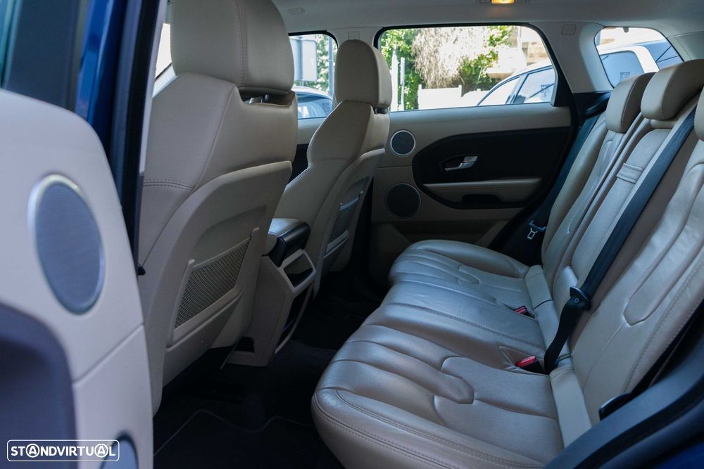 Land Rover Range Rover Evoque 2.2 TD4 Prestige - 21