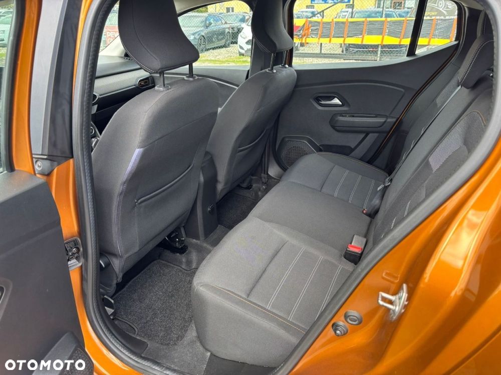 Dacia Sandero Stepway TCe 90 CVT Extreme - 15