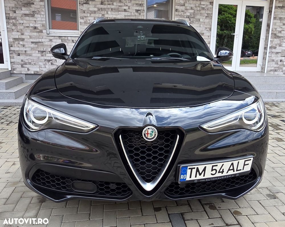 Alfa Romeo Stelvio 2.0 Turbo AWD AT8 First Edition - 1