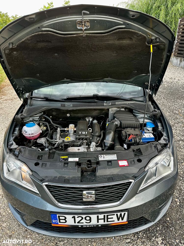 Seat Ibiza 1.2 TSI DSG Sport - 16