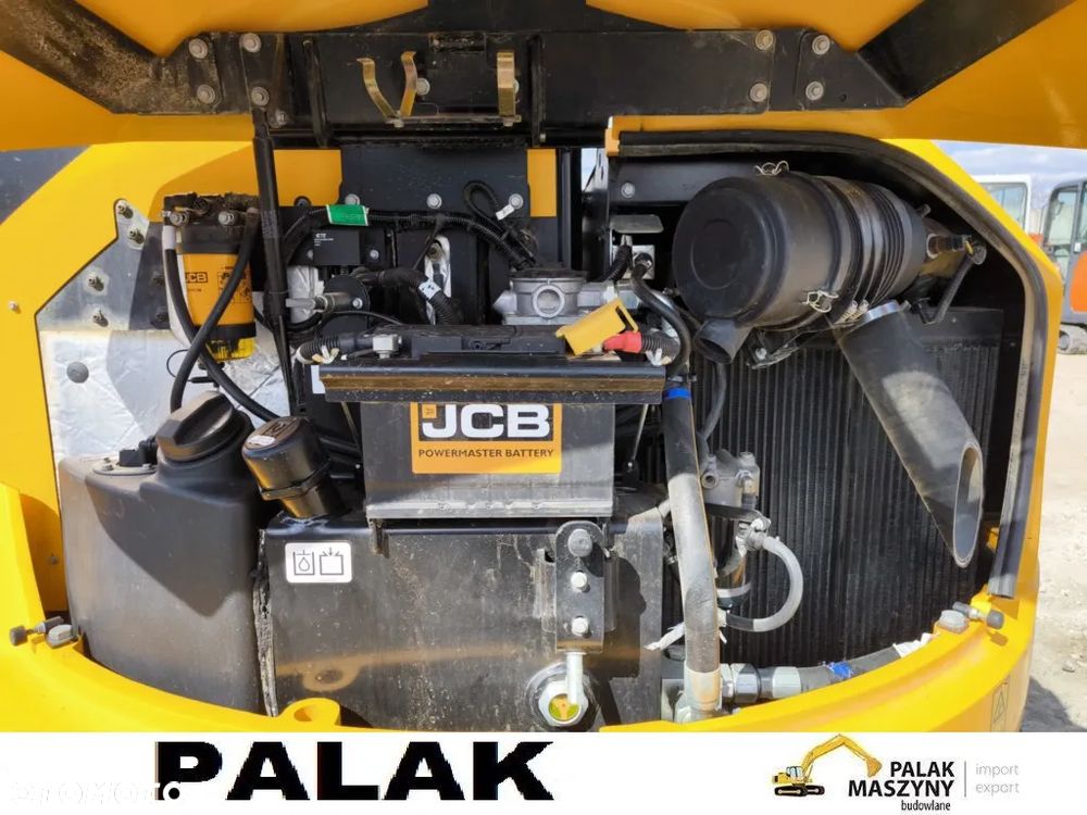 JCB Mini koparka JCB  50 Z -2   , 2023  rok - 20