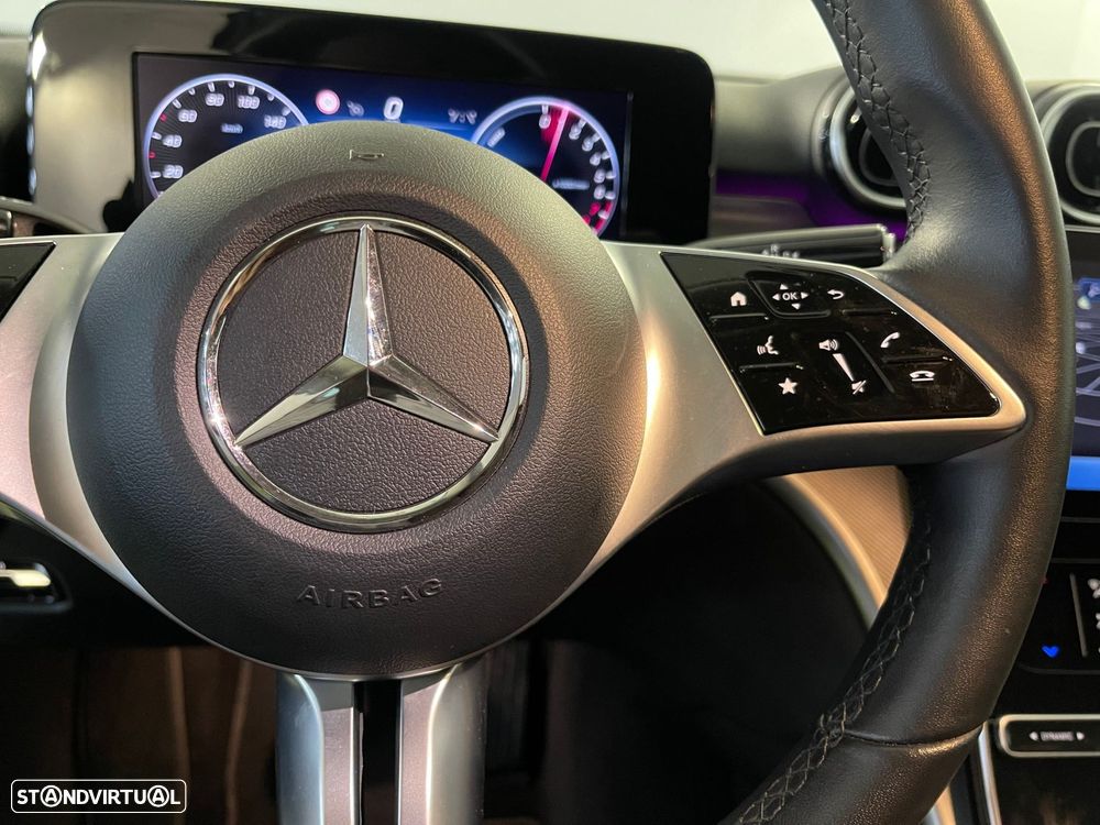 Mercedes-Benz C 300 e T 9G-TRONIC Avantgarde - 19