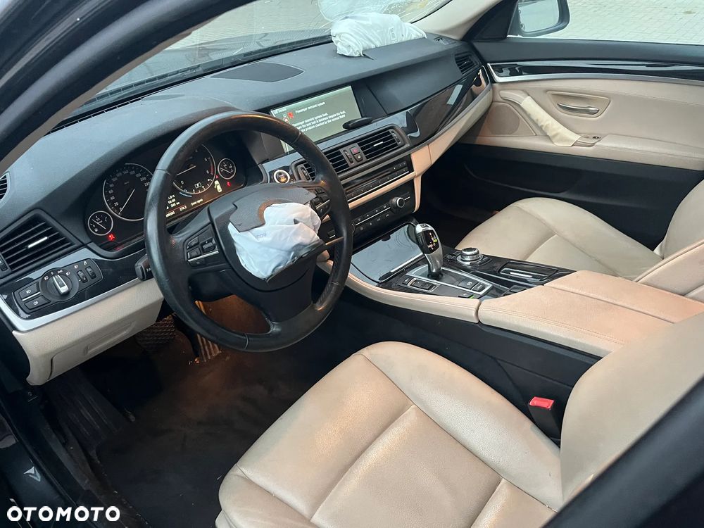 BMW Seria 5 520d - 13