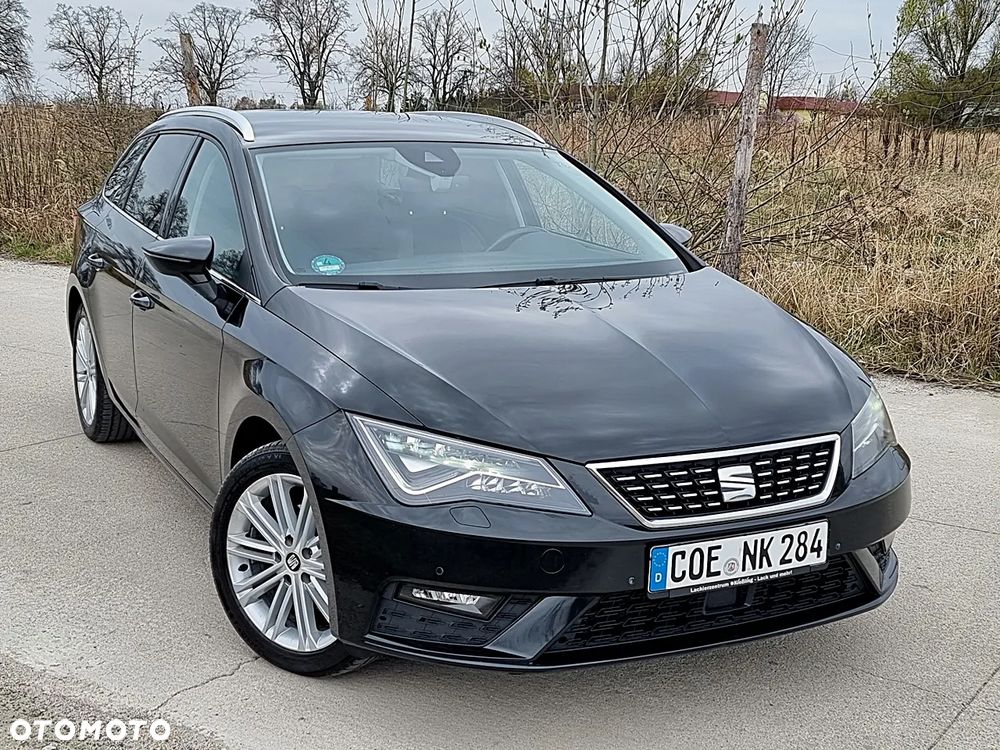 Seat Leon 1.4 TSI Start&Stop XCELLENCE - 2