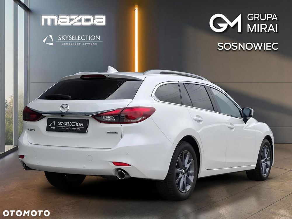 Mazda 6 - 6