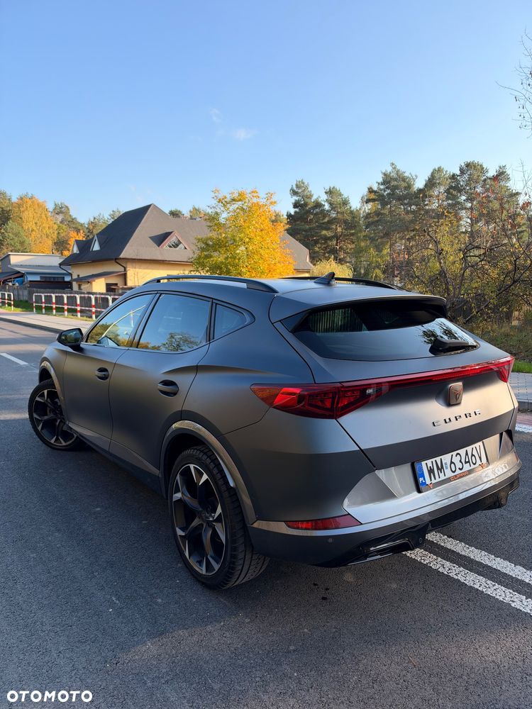 Cupra Formentor 2022 photo 3