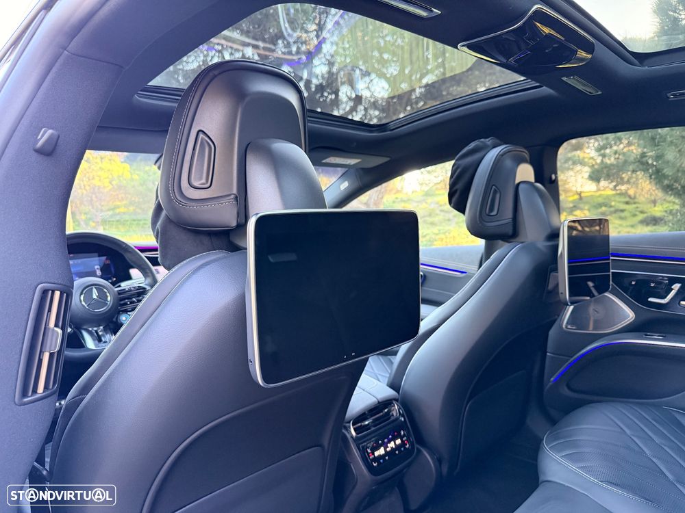 Mercedes-Benz EQS 53 AMG 4Matic+ Edition - 19