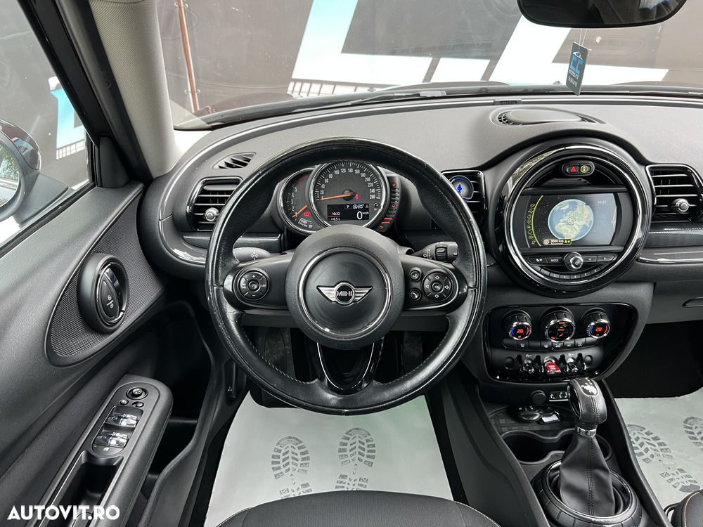 Mini Clubman One D Aut. Yours Trim - 9