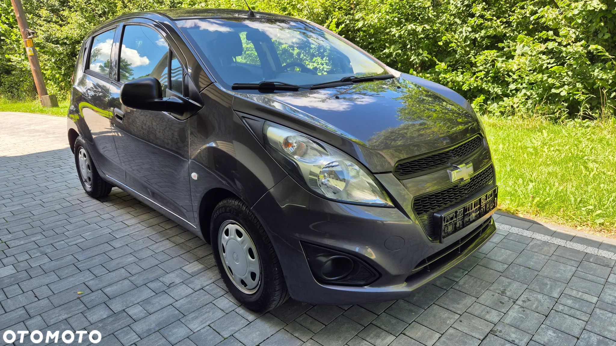 Chevrolet Spark 1.0 LS A/C - 1