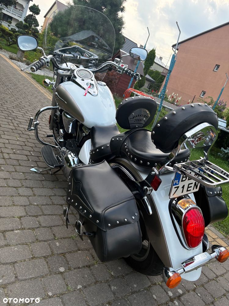 Kawasaki VN - 7