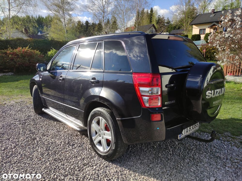 Suzuki Grand Vitara 1.9 DDiS De Luxe - 10