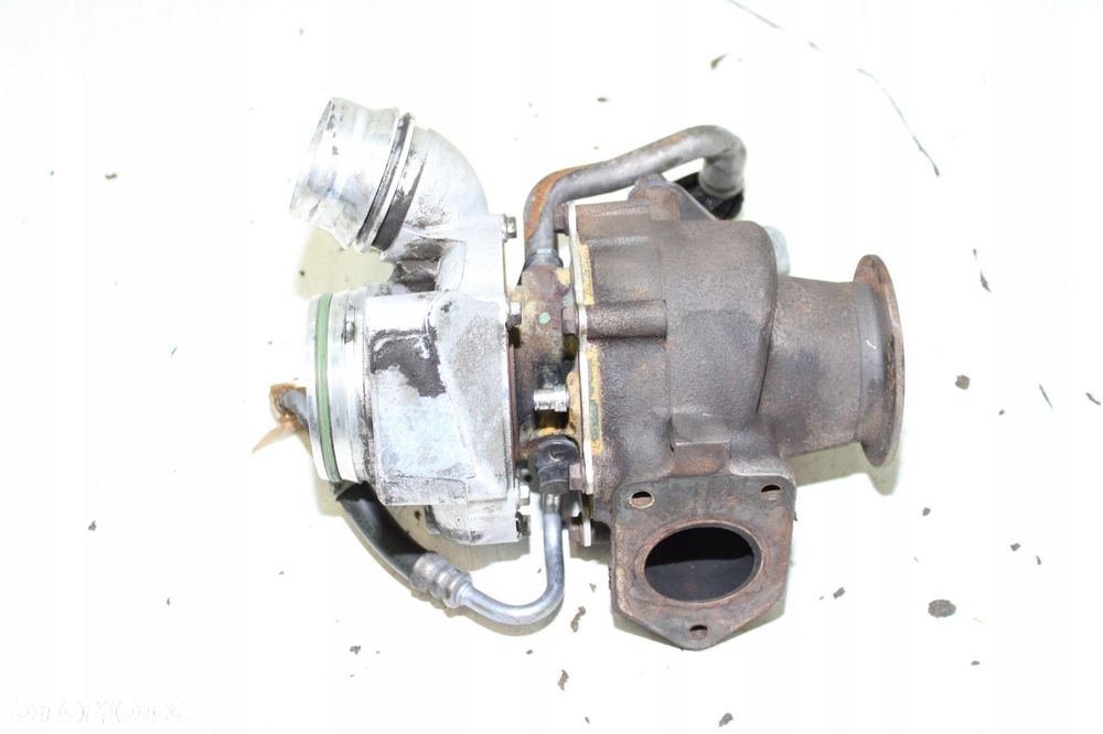 E90 E87 E60 X3 F10 2.0 D 10r N47 TURBOSPRĘŻARKA 7810199 - 8